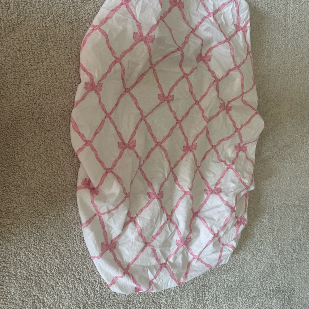 TBBC Belle Meade now changing pad cover